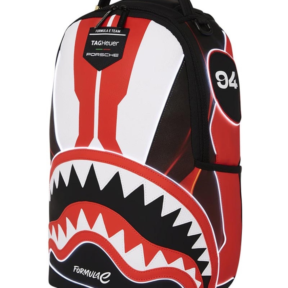 Sprayground FORMULA-E PORSCHE LED BACKPACK - Picture 12 of 16